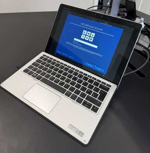 Portatile elite hewlett - portatile, x2