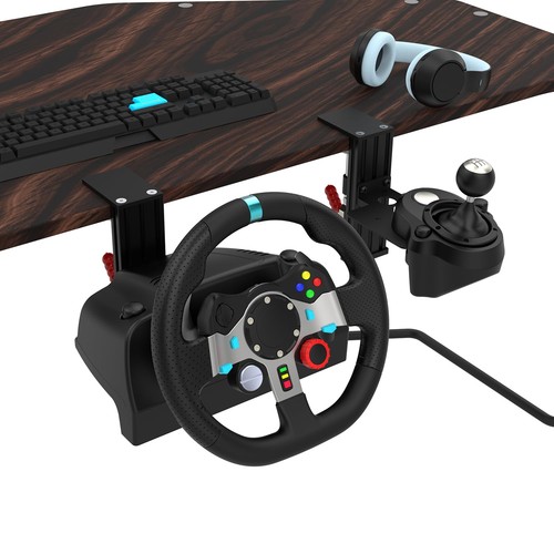 Supporto ruota sim racing - ruota,