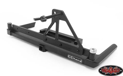 Paraurti posteriore rc4wd - paraurti,