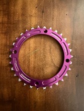 Race Face Corona - Narrow Wide - 4 Braccia - 104mm - PURPLE 30T