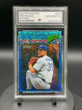 2026 topps heritage - heritage, trey