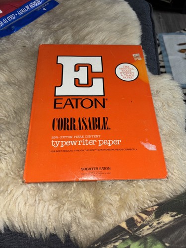 Eaton corrasable heavyweight - eaton,