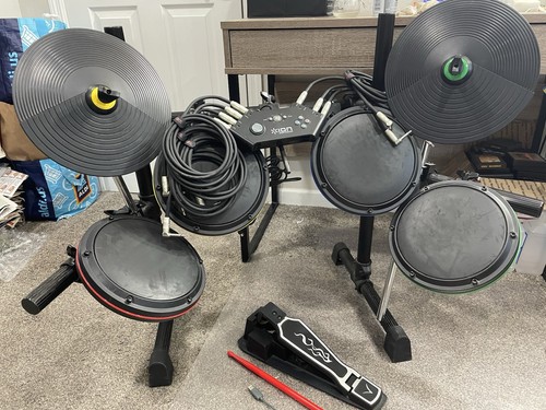 Ion core drum - core, rocker