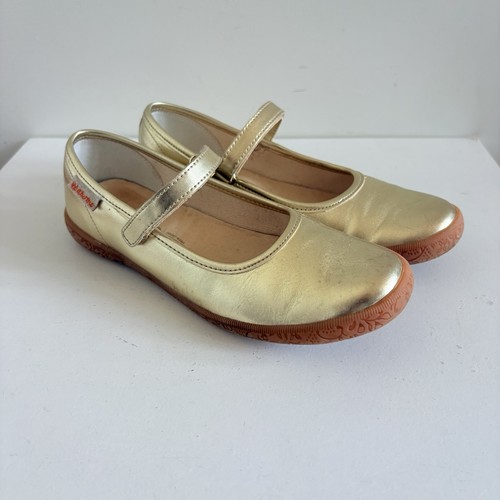Kids naturino gold leather - naturino,