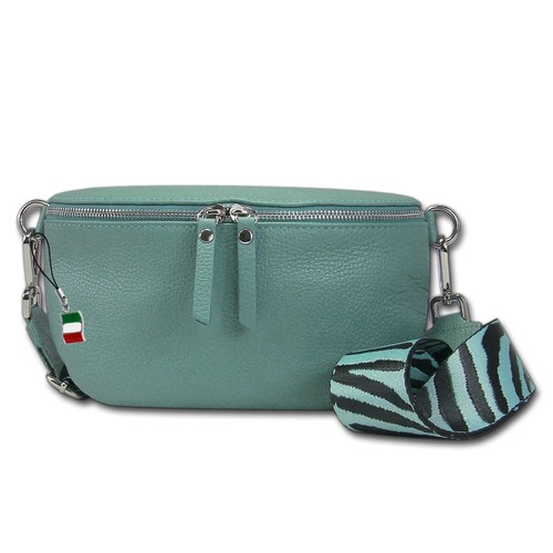 Florence marsupio vera pelle
