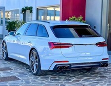 S6 LOOK DIFFUSORE POSTERIORE +