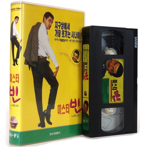 Bean korean vhs rental - korean,