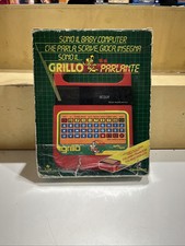 Grillo parlante texas - parlante,