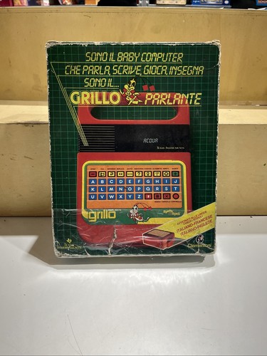 Grillo parlante texas - parlante,