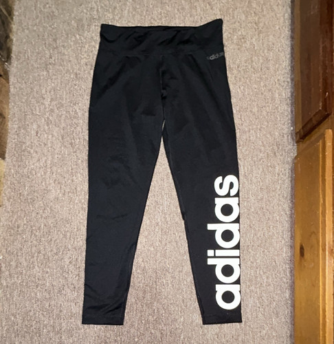 Adidas climalite leggings - climalite,