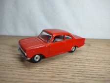 Politoys Opel Kadett Coupe Red