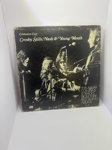 Crosby stills nash young - crosby,, &