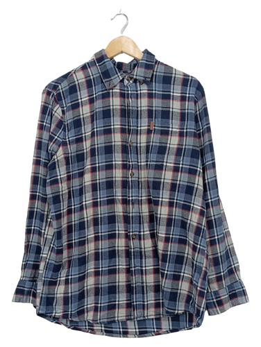 Chaps camicia flanella uomo - camicia,