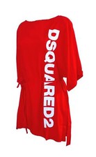Dsquared2 maglia maxi t-shirt