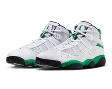 Nike Air Jordan 6 anelli Lucky