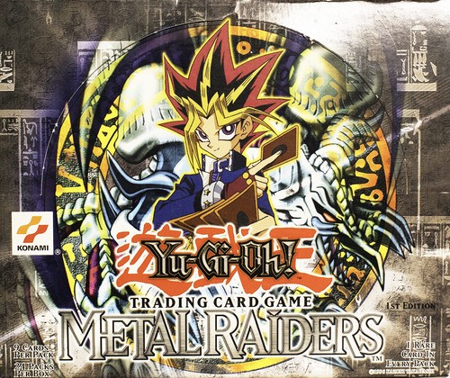 Metal raiders mrd - raiders,