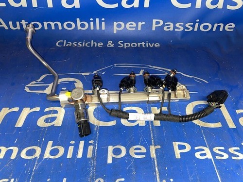 Tubo iniezione con iniettori - con,