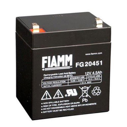 Batteria fiamm fg20451 12v - fiamm,