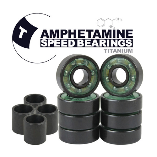 Anfetamine skateboard - anfetamine,