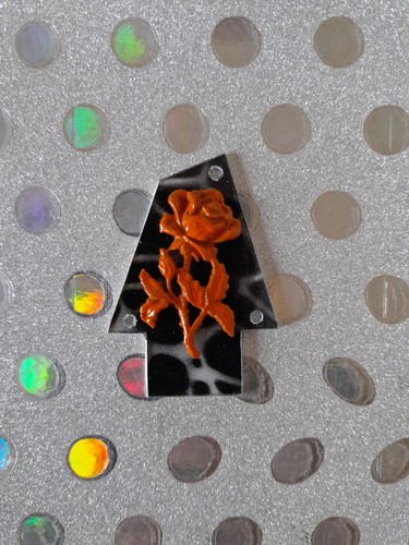 Truss rod cover - truss,