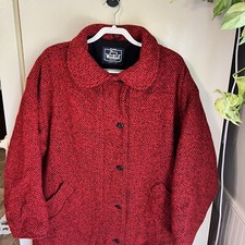 Giacca donna vintage Woolrich