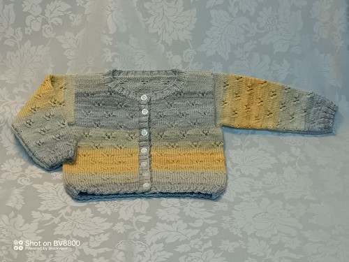 Completino neonati lana - neonati,