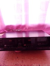 DOPPIA PIASTRA REGISTRAZIONE