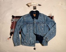 Levi’s Sherpa Trucker Jacket