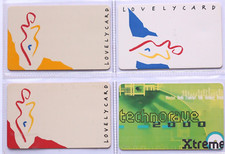 art.3537 -Germania-n.4 T Telefonkarte, grafiche pubblicitarie