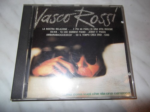 Vasco rossi cosa vuoi - vasco, cd