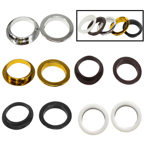 8pz occhiello plastica per - 8pz,