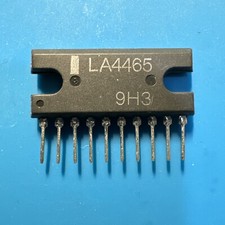 1pezzo LA4465 amplificatore
