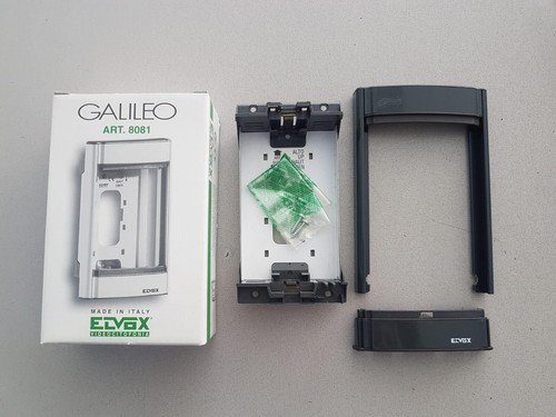 Telaio supporto placca incasso - placca,