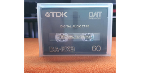 Cassetta dat tdk rxg - -,