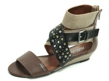 423 zeppe slip on tacchi in