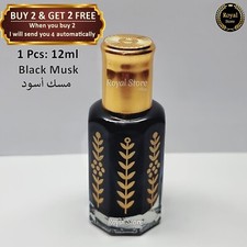 1x Olio Profumato Muschio Nero