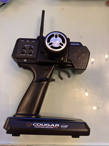 Controller nitro thunder - controller,