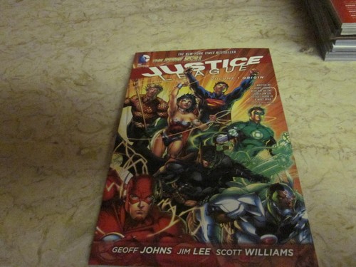 Justice league volume - volume, 1