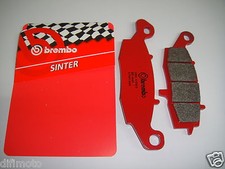 PASTIGLIE FRENO ANTERIORI