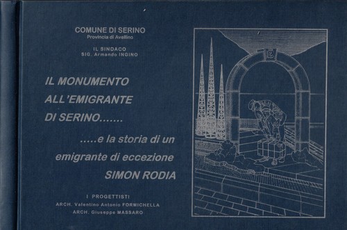 Monumento all emigrante - il, di