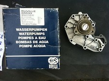 S369/ Pompa acqua Renault R5 R 5 11 9 19 1.6 - 1.7 Diesel 1987- 87- NUOVA NOS