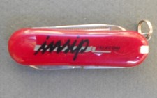 Temperino piccolo multiuso pubblicitario INSIP TELECOM