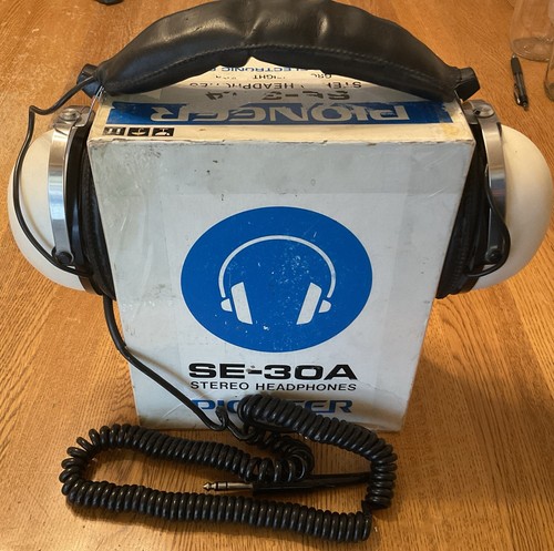 Cuffie stereo pioneer 30a - stereo,