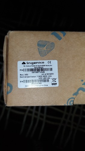 Nuovo pos ingenico - pos,