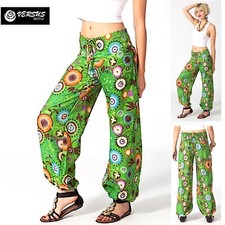 Pantaloni Etnici Donna in