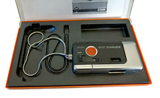 AGFAMATIC Pocket Sensor 6008 Kamera Vintage Filmfotografie Set Schwarz in Box