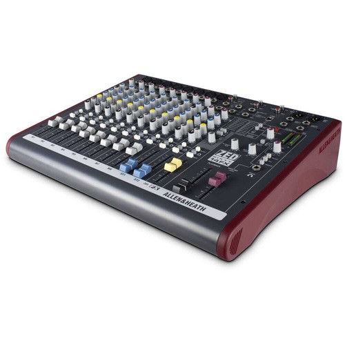 Allen heath zed60 14fx - &, zed60-14fx