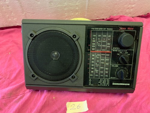 Radio portatile nordmende - portatile,