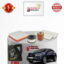 KIT TAGLIANDO 4 FILTRI E OLIO