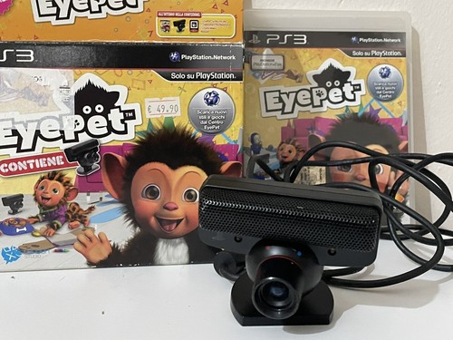 Gioco eyepet eye pet sony - pet,
